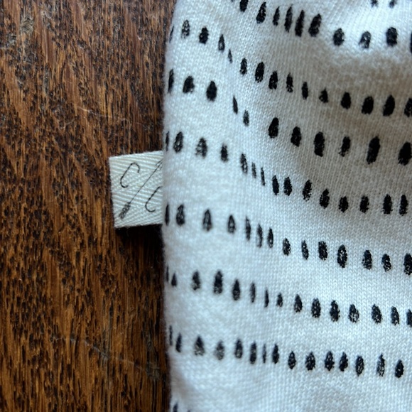 NWOT Childhoods Clothing Shorties size 5T  in Black Domino Print - Picture 5 of 9